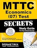 MTTC Economics (07) Test Secrets