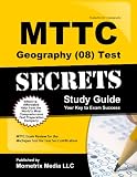 MTTC Geography (08) Test Secrets