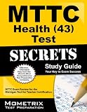 MTTC Health (43) Test Secrets