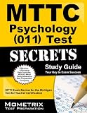 MTTC Psychology (011) Test Secrets
