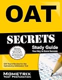 OAT Secrets Study Guide