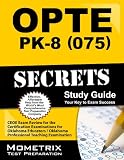 OPTE: PK-8 (075)
