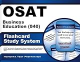 OSAT Business Education (040) Flashcard