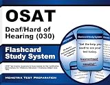 OSAT Deaf/Hard of Hearing (030) Flashcard