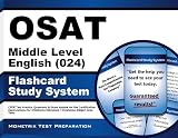 OSAT Middle Level English (024) Flashcard