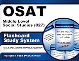 OSAT Middle Level Social Studies (027) Flashcard