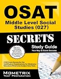 OSAT Middle Level Social Studies