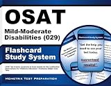 OSAT Mild-Moderate Disabilities (029) Flashcard Study System