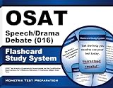 OSAT Speech/Drama/Debate (016)