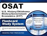 OSAT U.S. History/Oklahoma History/Government/Economics (017)