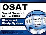 OSAT Vocal/General Music (003) Flashcard