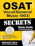 OSAT Vocal/General Music (003)