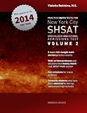 Practice Math Tests for New York City SHSAT