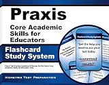 Praxis Core Academic Skills For Educators Combined exam 5751 flash cards