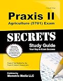 Praxis II Agriculture (5701) Exam Secrets