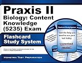 Praxis II Biology: Content Knowledge (5235) Exam Flashcard
