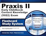 Praxis II Early Childhood: Content Knowledge (5022) Exam Flashcard