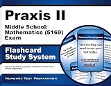 Praxis II Middle School: Mathematics (5169) Exam Flashcard
