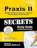 Praxis II Middle School: Science (5440) Exam Secrets
