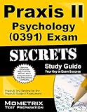 Praxis II Psychology (5391) Exam Secrets