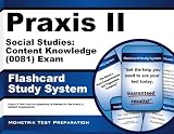 Praxis II Social Studies: Content Knowledge (5081) Exam Flashcard