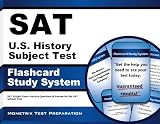 SAT U.S. History Subject Test Flashcard