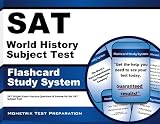 SAT World History Subject Test Flashcard