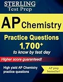 Sterling AP Chemistry Practice Questions
