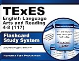 TExES 117 exam info for English Language Arts and reading test Grades 4-8