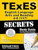 117 Texes info English Language Arts and Reading Exam secrets