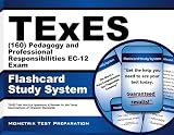 TExES 160 EC- Pedagogy and Professional Responsibilities prep