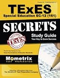 texes 161 test prep resources for special ed educators