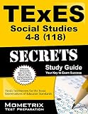 TExES grade leve. 4 - 8 educators test prep exam 118