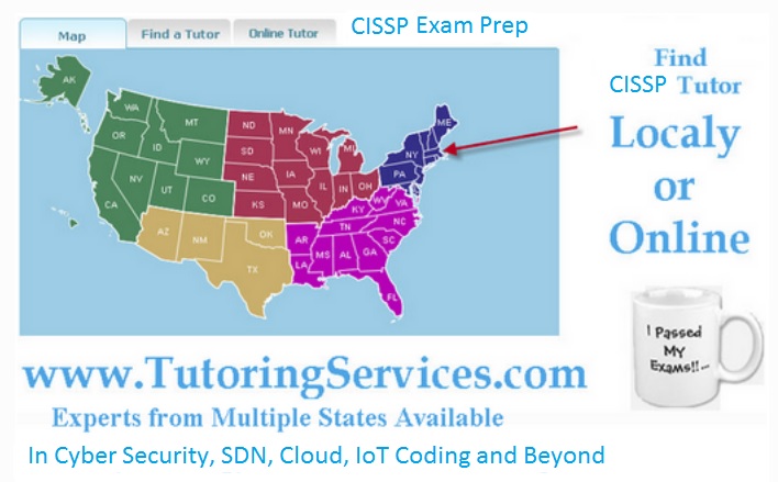 Prepare with CISSP Tutor